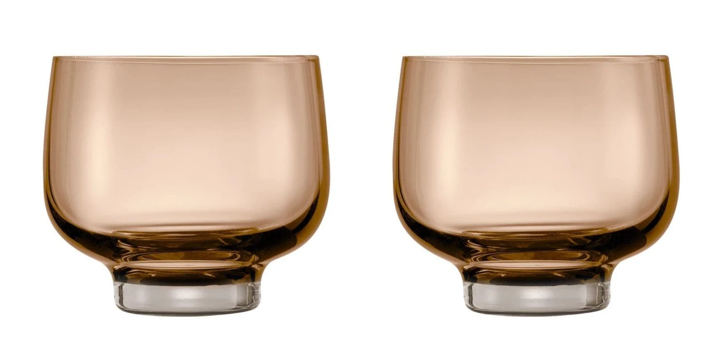 Blomus Flow Drinking Glasses (Set Of 2) 2 Blomus Flow Drinking Glasses (Set Of 2) - Image 2