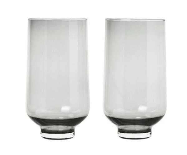 Blomus Flow Drinking Glasses (Set Of 2) 3 Blomus Flow Drinking Glasses (Set Of 2) - Image 3