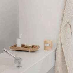 Blomus Frable Scented Candle With Marble Container -Blomus Sales Store blomus frable scented candle with marble container 3