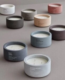 Blomus Fraga Candle 3 Wick -Blomus Sales Store blomus fraga candle 3 wick 1