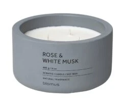 Blomus Fraga Candle 3 Wick -Blomus Sales Store blomus fraga candle 3 wick flintstone