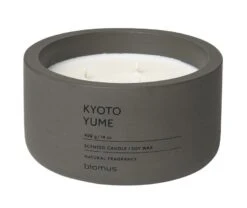 Blomus Fraga Candle 3 Wick -Blomus Sales Store blomus fraga candle 3 wick tarmac