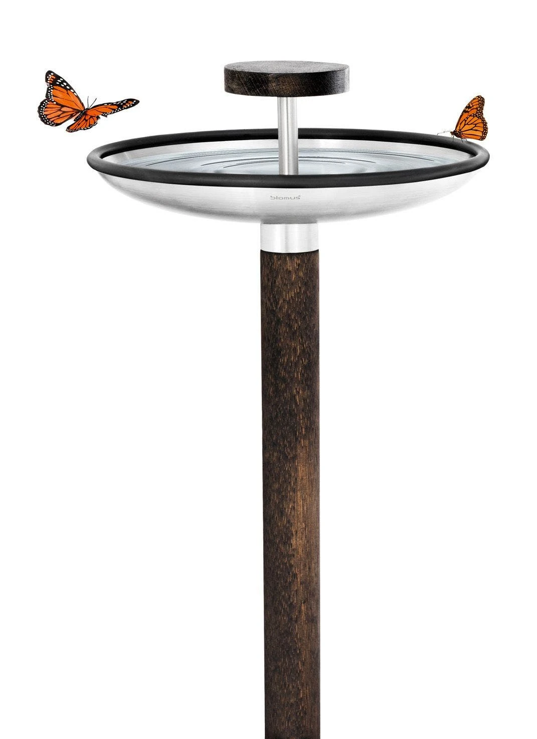 Blomus Fuera Bird Feeder 2 Blomus Fuera Bird Feeder - Image 2