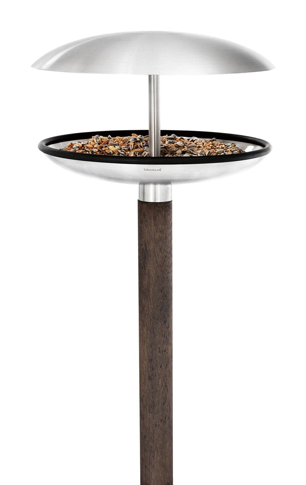 Blomus Fuera Bird Feeder 1 Blomus Fuera Bird Feeder