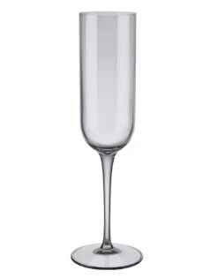 Blomus Fuum Champagne Flute Glasses (Set Of 4)