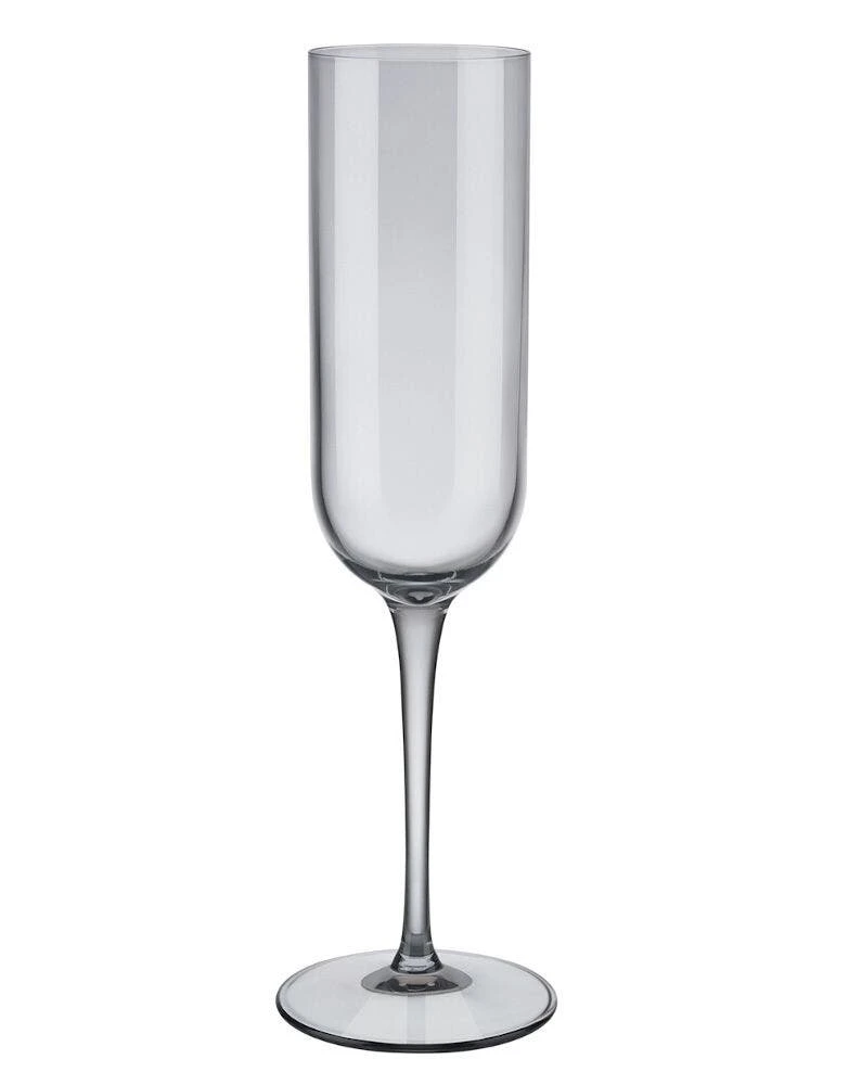 Blomus Fuum Champagne Flute Glasses (Set Of 4)