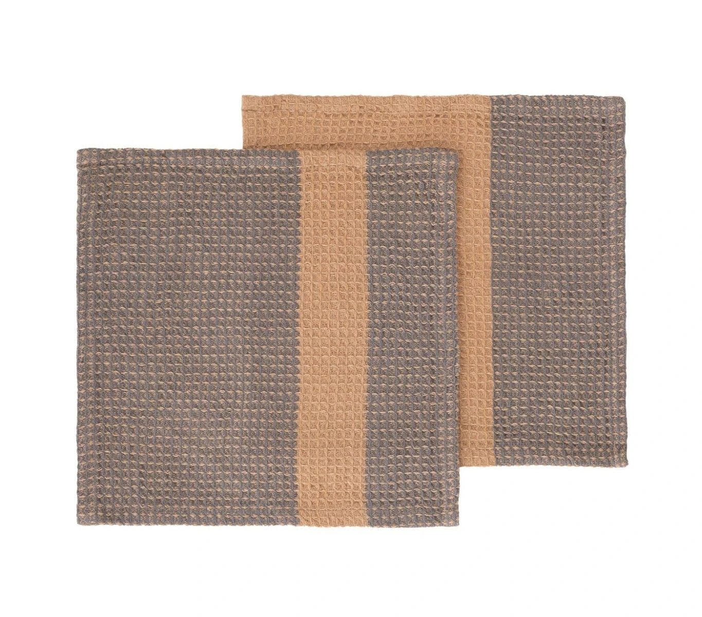 Blomus Gano Cotton Waffle Dish Cloths (Set Of 2) 1 Blomus Gano Cotton Waffle Dish Cloths (Set Of 2)