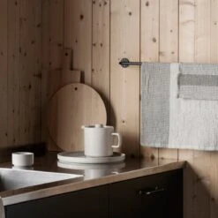 Blomus Gano Cotton Waffle Tea Towels (Set Of 2) 11 Blomus Gano Cotton Waffle Tea Towels (Set Of 2) -Blomus Sales Store blomus gano cotton waffle tea towel 2