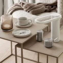 Blomus Hoop Mobile LED Lamp -Blomus Sales Store blomus hoop mobile led lamp 1