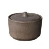 Blomus Kumi Stoneware Sugar Bowl