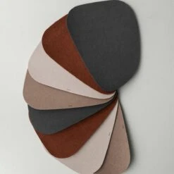 Blomus Lagona Felt Placemat -Blomus Sales Store blomus lagona felt placemat 1