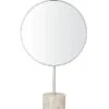 Blomus Lamura Marble Vanity Mirror