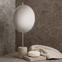 Blomus Lamura Marble Vanity Mirror 6 Blomus Lamura Marble Vanity Mirror -Blomus Sales Store blomus lamura marble vanity mirror 2