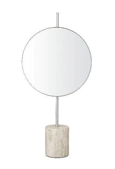 Blomus Lamura Marble Vanity Mirror 1 Blomus Lamura Marble Vanity Mirror
