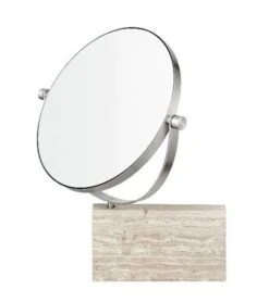 Blomus Lamura Marble Wall Mounted Vanity Mirror
