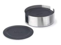 Blomus Lareto Coasters (Set Of 6) -Blomus Sales Store blomus lareto 6 piece coasters 1