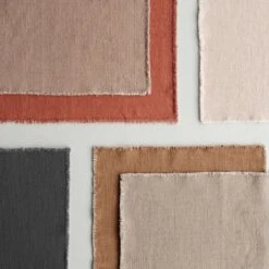 Blomus Lineo Woven Cotton Placemat -Blomus Sales Store blomus lineo woven cotton placemat 3