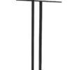 Blomus Menoto Towel Stand, Black Titanium