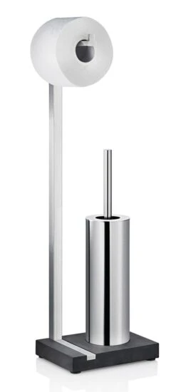 Blomus Menoto Toilet Butler Single Holder