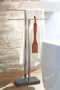 Blomus Menoto Towel Rack -Blomus Sales Store blomus menoto towel rack 4