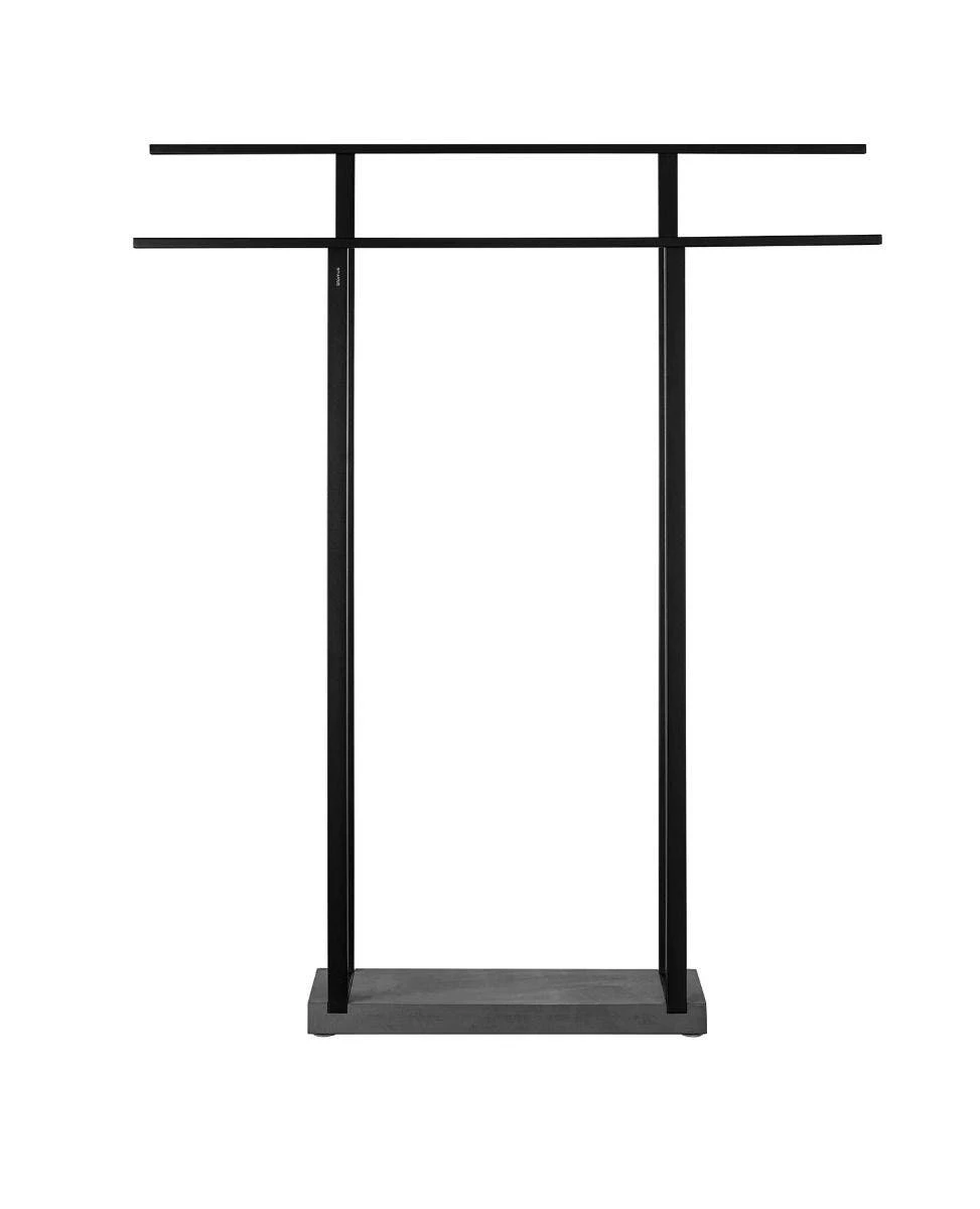 Blomus Menoto Towel Rack, Wide 4 Blomus Menoto Towel Rack, Wide - Image 4