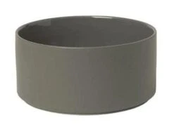 Blomus Pilar Serving Bowl -Blomus Sales Store blomus mio bowl serving pewter small 1 1
