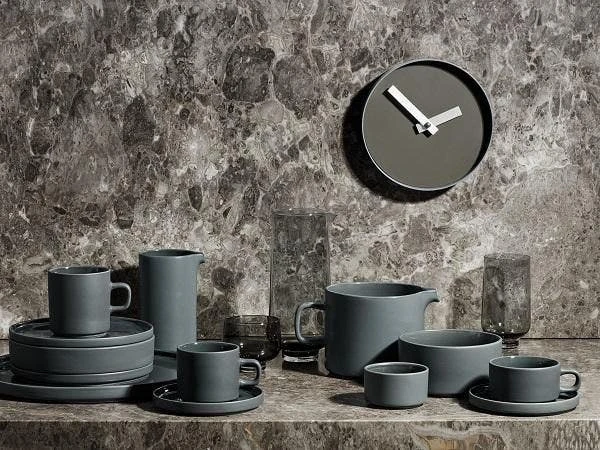 Blomus Pilar Coffee Cups With Saucers (Set Of 2) 5 Blomus Pilar Coffee Cups With Saucers (Set Of 2) - Image 5