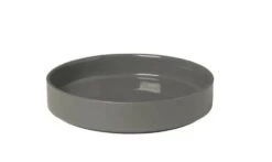 Blomus Pilar Deep Plates (Set Of 4) -Blomus Sales Store blomus mio deep plate 20cm pewter