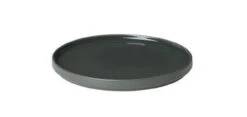Blomus Pilar Dessert Plates (Set Of 4) 8 Blomus Pilar Dessert Plates (Set Of 4) -Blomus Sales Store blomus mio dessert plate 20cm pewter
