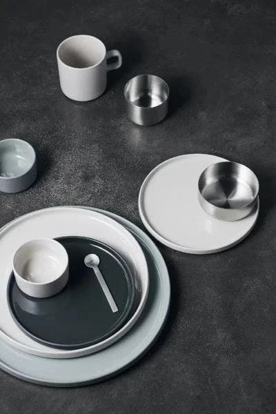 Blomus Pilar Snack Plates (Set Of 4) 5 Blomus Pilar Snack Plates (Set Of 4) - Image 5