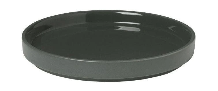 Blomus Pilar Snack Plates (Set Of 4) 2 Blomus Pilar Snack Plates (Set Of 4) - Image 2