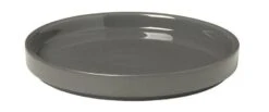 Blomus Pilar Snack Plates (Set Of 4) 8 Blomus Pilar Snack Plates (Set Of 4) -Blomus Sales Store blomus mio plate pewter