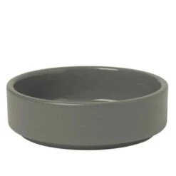 Blomus Pilar Shallow Bowls (Set Of 4) 7 Blomus Pilar Shallow Bowls (Set Of 4) -Blomus Sales Store blomus mio shallow bowl set of 4 pewter 1