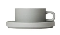 Blomus Sales Store -Blomus Sales Store blomus mio tea cups with saucers mirage grey
