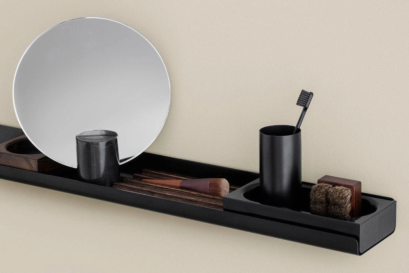 Blomus Modo Acrylic Tray 2 Blomus Modo Acrylic Tray - Image 2