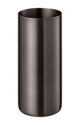 Blomus Modo Bathroom Tumbler -Blomus Sales Store blomus modo bathroom tumbler burned metal 1