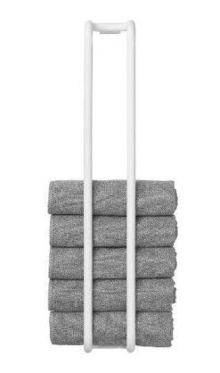 Blomus Modo Hand Towel Holder -Blomus Sales Store blomus modo hand towel holder white 2