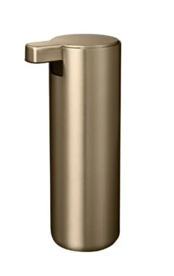 Blomus Modo Soap Dispenser -Blomus Sales Store blomus modo soap dispenser brass metallic 1