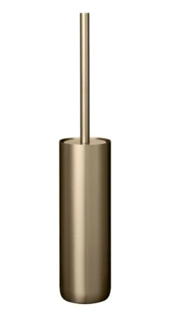 Blomus Modo Toilet Brush -Blomus Sales Store blomus modo toilet brush brass metallic 1