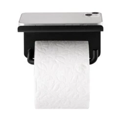 Blomus Modo Toilet Paper Holder With Tray -Blomus Sales Store blomus modo toilet paper holder with tray 2