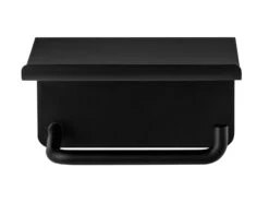 Blomus Modo Toilet Paper Holder With Tray