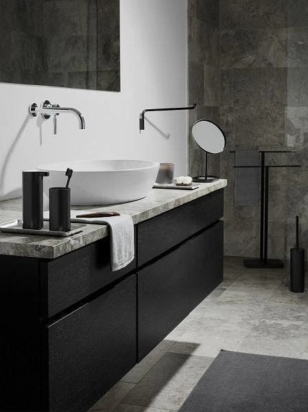 Blomus Modo Vanity Mirror With Tray 3 Blomus Modo Vanity Mirror With Tray - Image 3