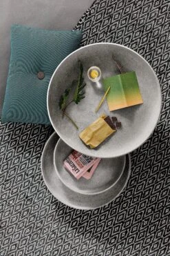 Blomus Moon Decoration Bowl -Blomus Sales Store blomus moon decorative bowl tray 2