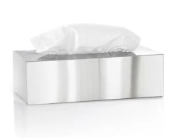 Blomus Nexio Polished Tissue Box