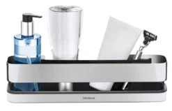 Blomus Nexio Shower Basket 6 Blomus Nexio Shower Basket -Blomus Sales Store blomus nexio shower basket large 1