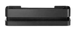 Blomus Nexio Shower Shelf -Blomus Sales Store blomus nexio shower shelf black large 1