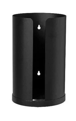 Blomus Nexio Toilet Black Roll Holder
