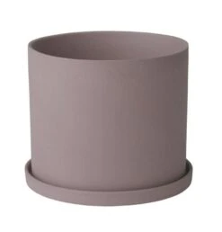 Blomus Nona Herb Pot -Blomus Sales Store blomus nona herb pot bark