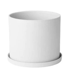 Blomus Nona Herb Pot -Blomus Sales Store blomus nona herb pot large white
