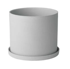 Blomus Nona Herb Pot -Blomus Sales Store blomus nona herb pot microchip 1